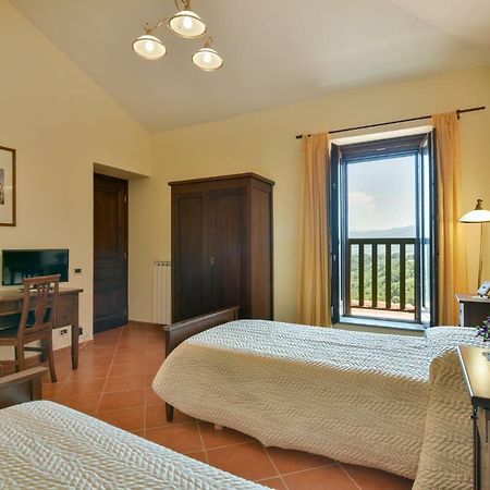 Agriturismo L'Antico Casolare Castelcivita Екстериор снимка