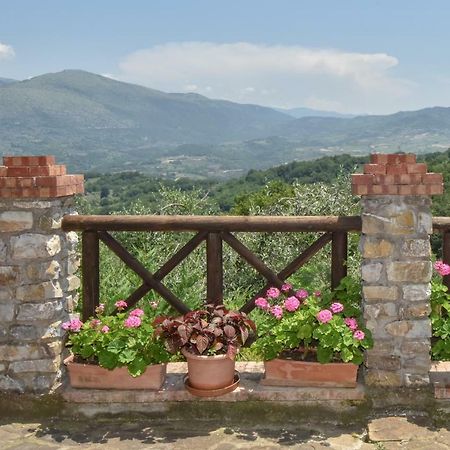 Agriturismo L'Antico Casolare Castelcivita Екстериор снимка