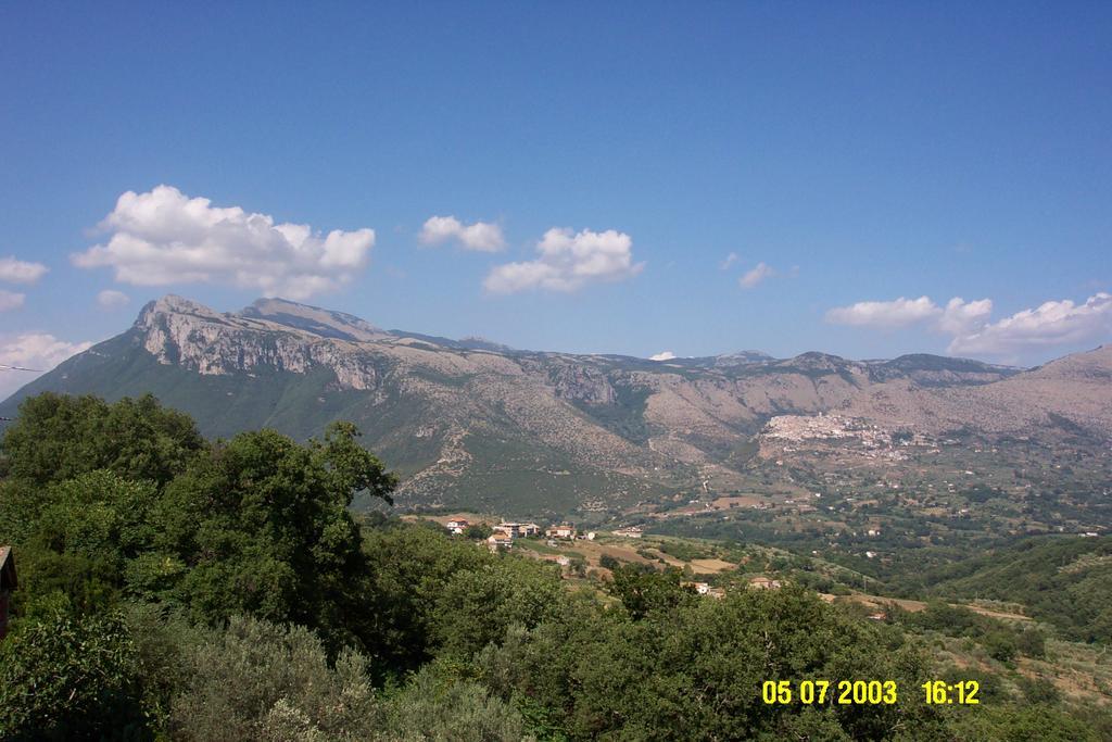 Agriturismo L'Antico Casolare Castelcivita Екстериор снимка