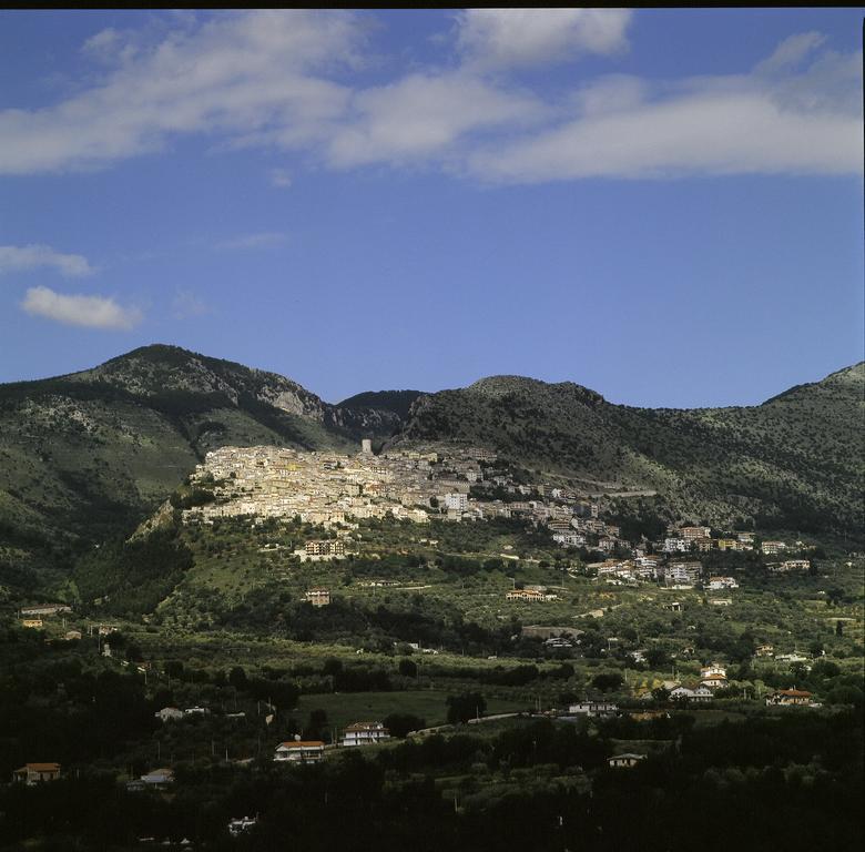 Agriturismo L'Antico Casolare Castelcivita Екстериор снимка
