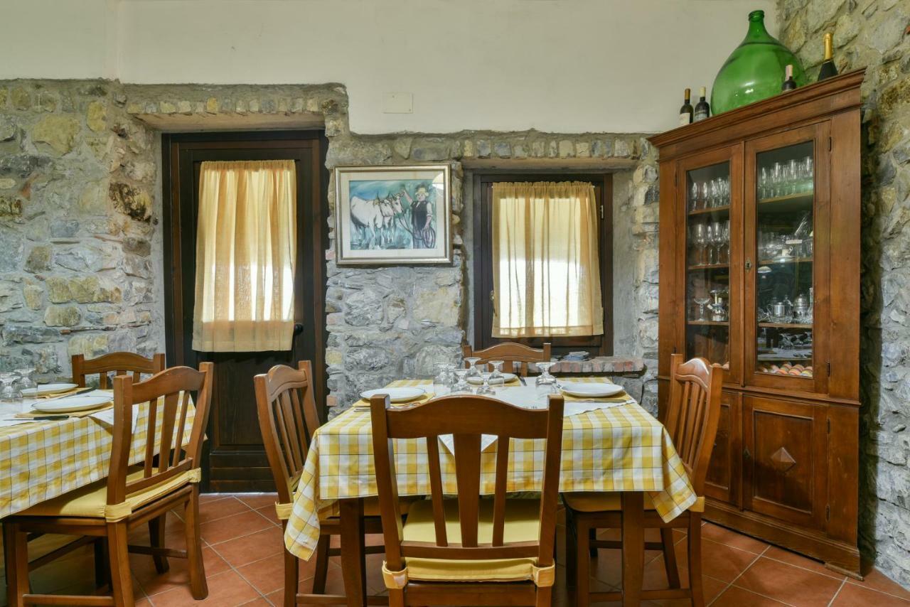 Agriturismo L'Antico Casolare Castelcivita Екстериор снимка