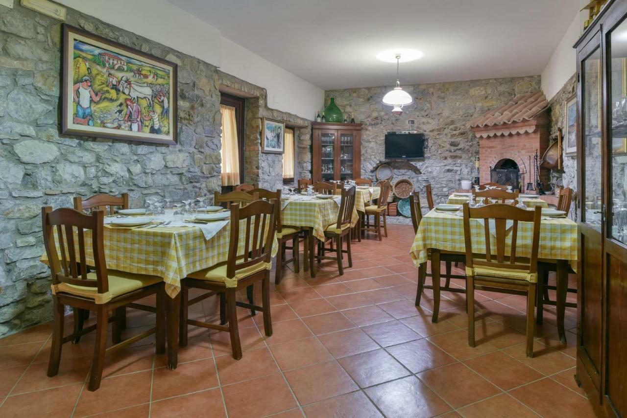 Agriturismo L'Antico Casolare Castelcivita Екстериор снимка
