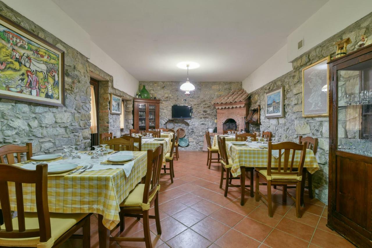 Agriturismo L'Antico Casolare Castelcivita Екстериор снимка