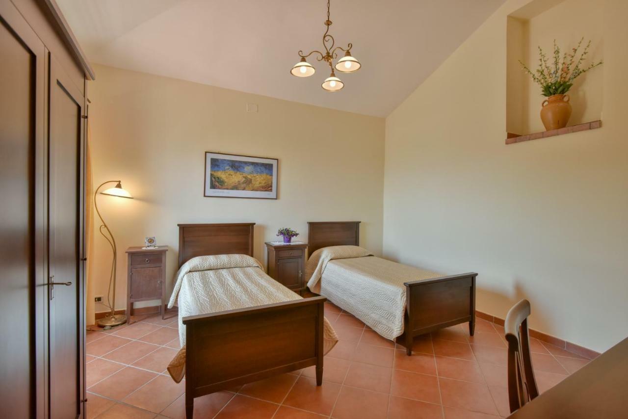 Agriturismo L'Antico Casolare Castelcivita Екстериор снимка