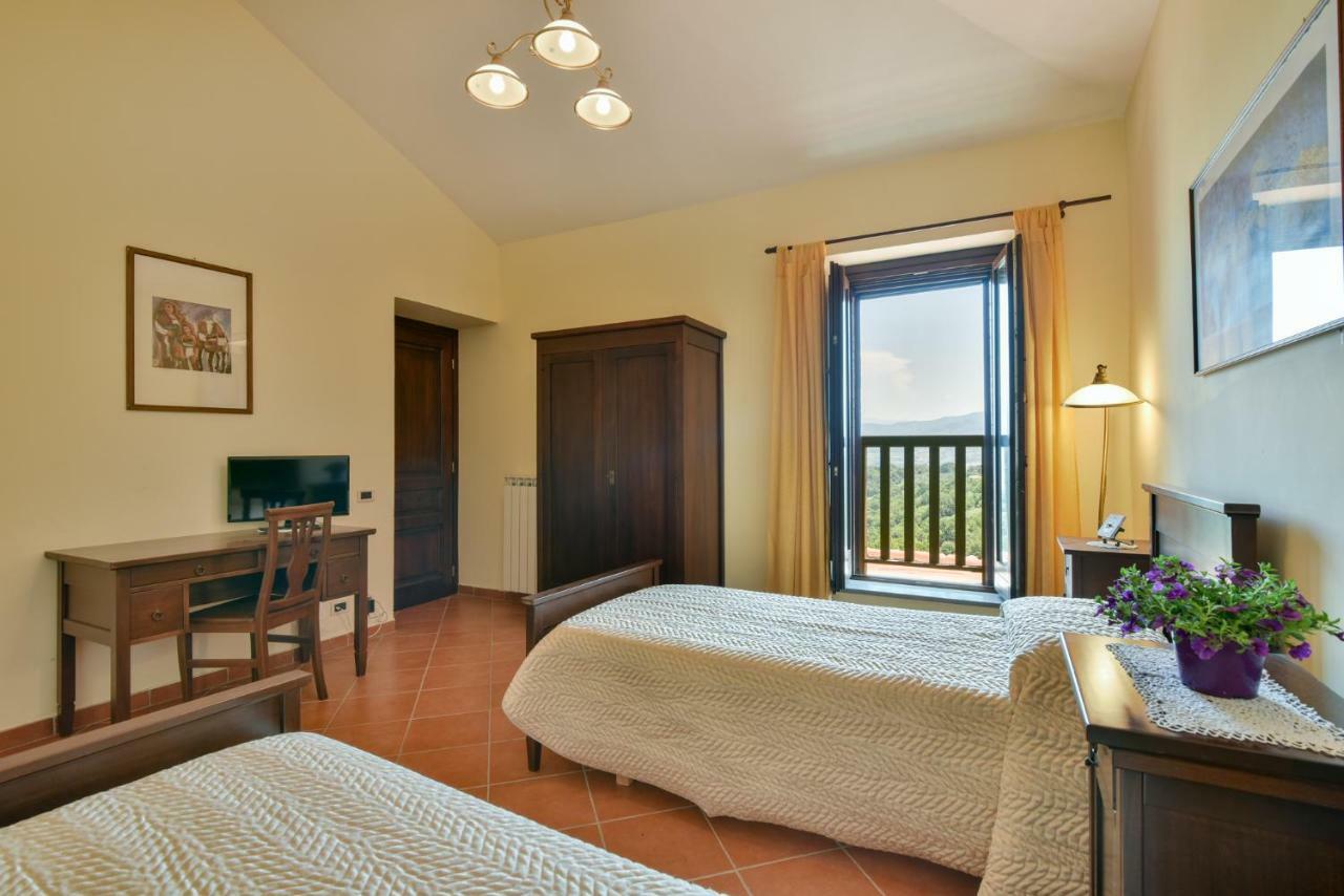 Agriturismo L'Antico Casolare Castelcivita Екстериор снимка