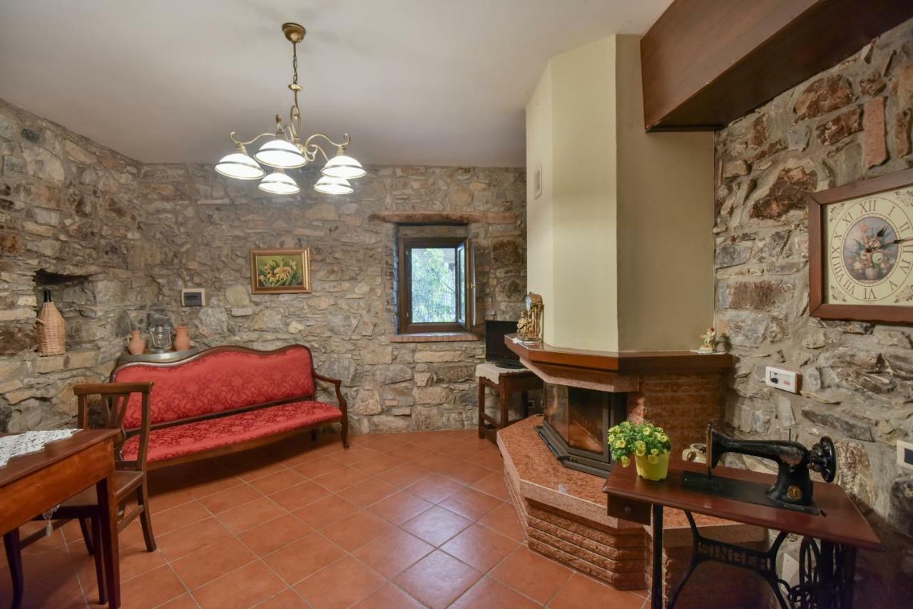 Agriturismo L'Antico Casolare Castelcivita Екстериор снимка