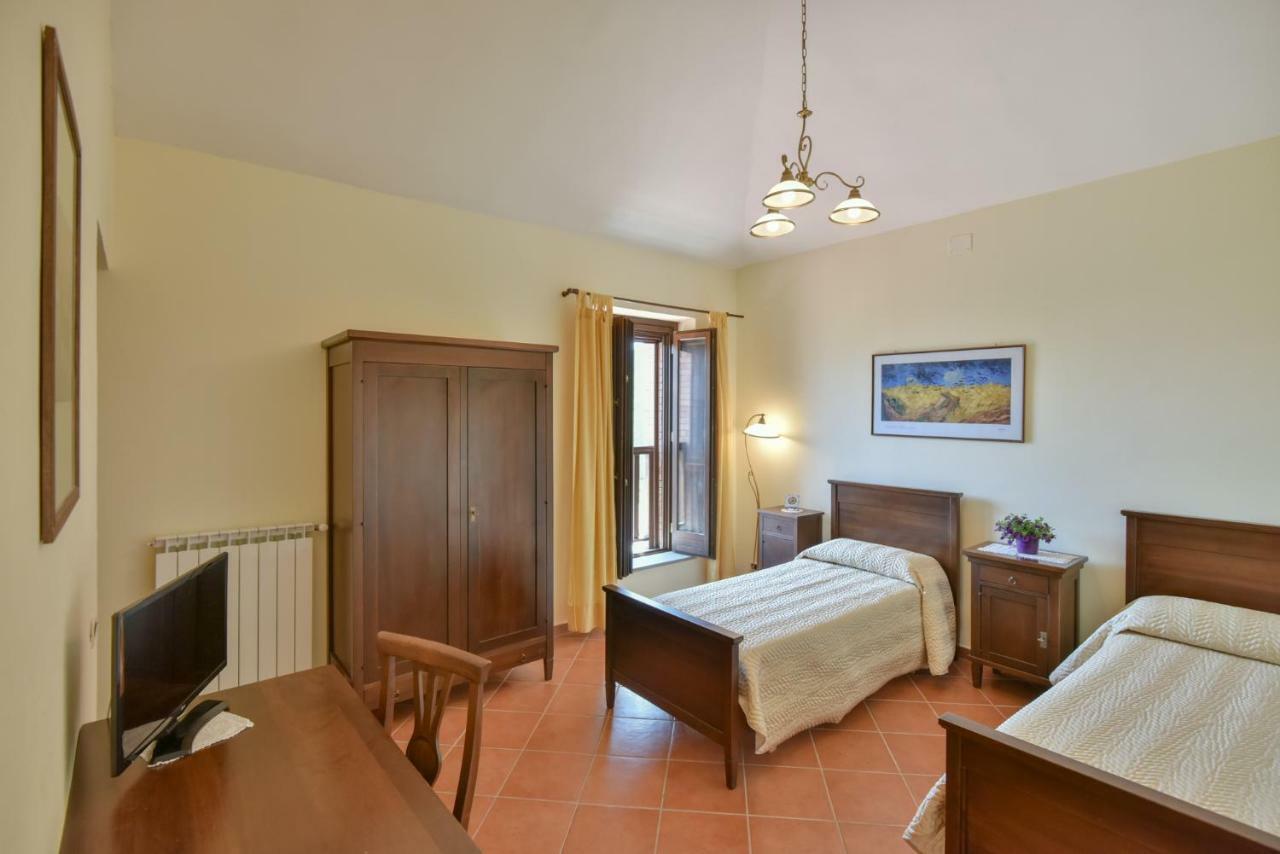 Agriturismo L'Antico Casolare Castelcivita Екстериор снимка