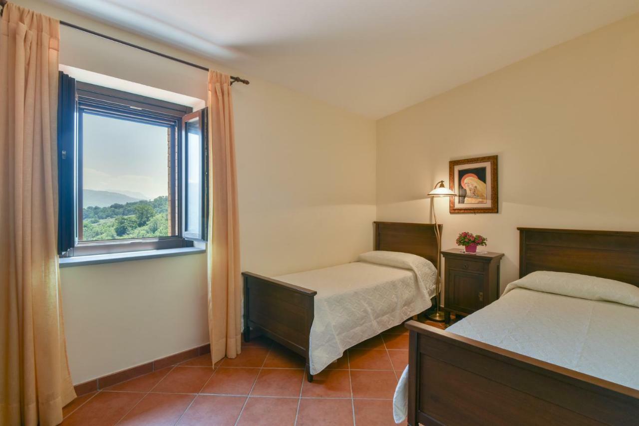 Agriturismo L'Antico Casolare Castelcivita Екстериор снимка