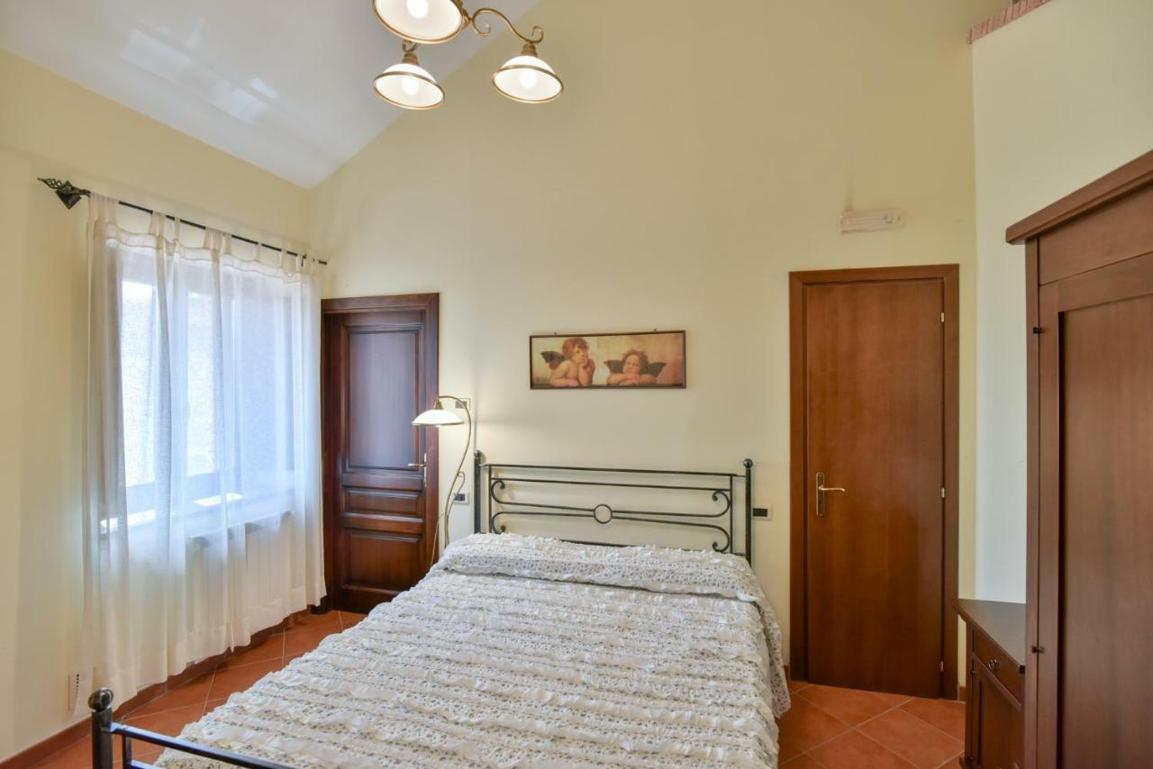 Agriturismo L'Antico Casolare Castelcivita Екстериор снимка