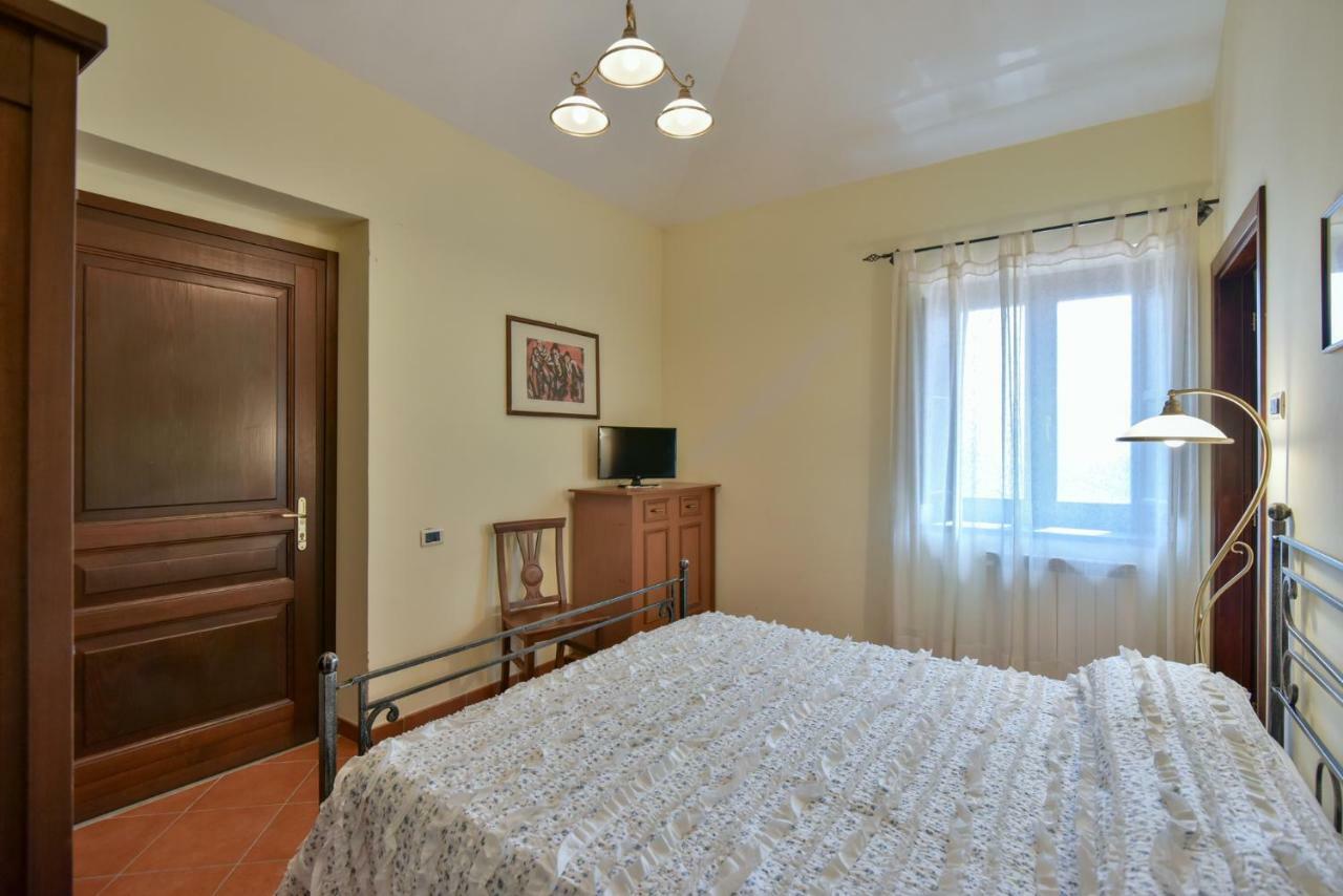 Agriturismo L'Antico Casolare Castelcivita Екстериор снимка