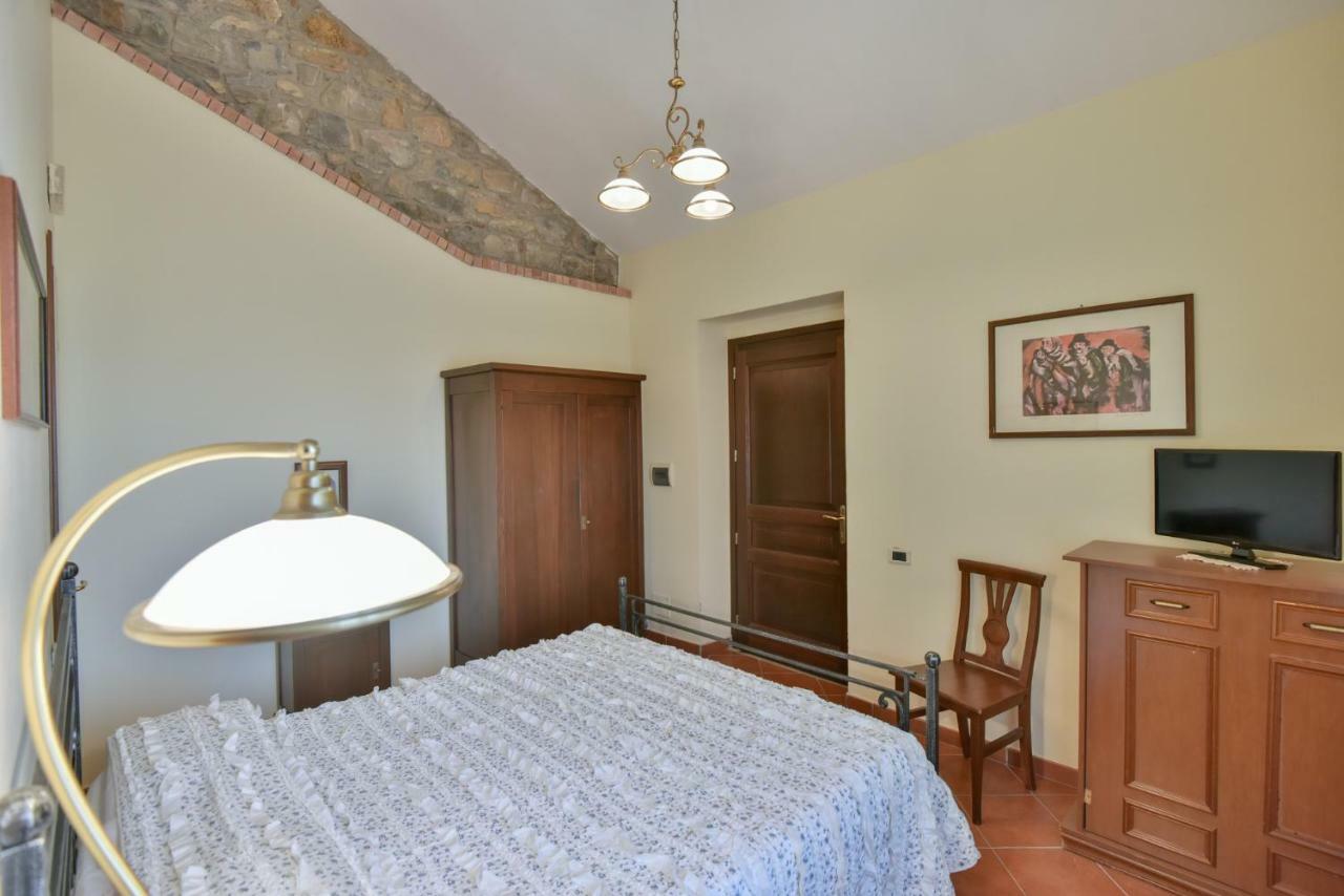 Agriturismo L'Antico Casolare Castelcivita Екстериор снимка